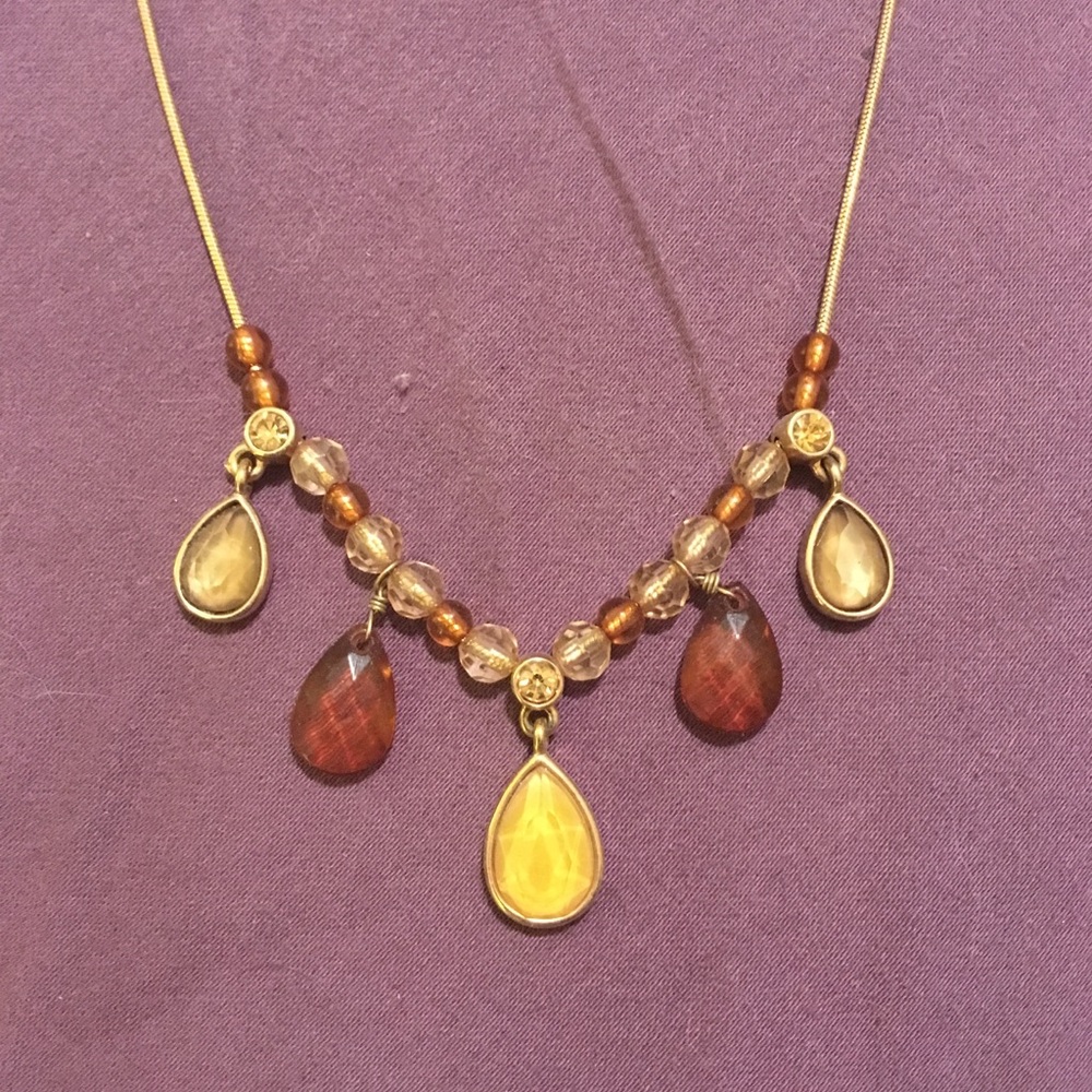 Lia Sophia Necklace